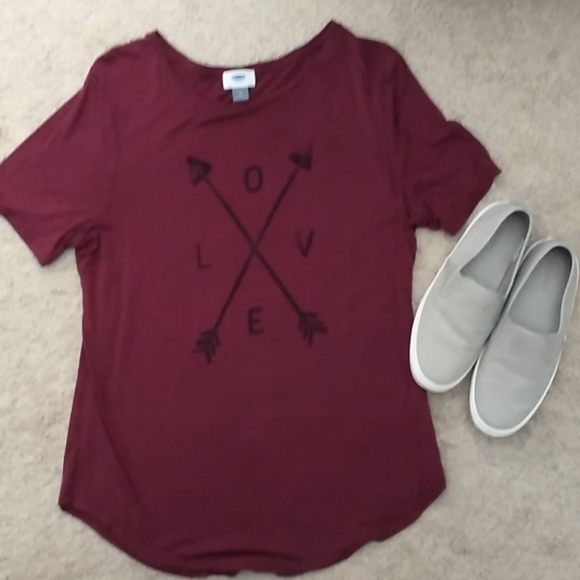 Tops - Women's Luxe tee